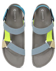 Stryx Storm indigo Sandals - Women