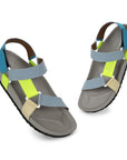 Stryx Storm indigo Sandals - Women