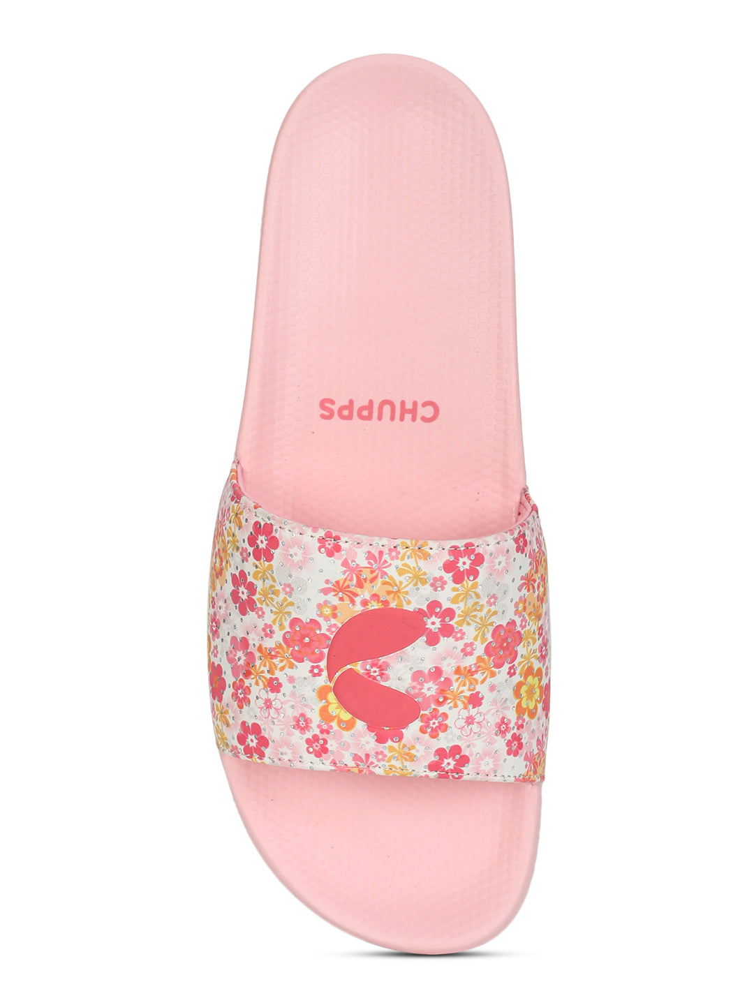 Grace Pink White Sliders