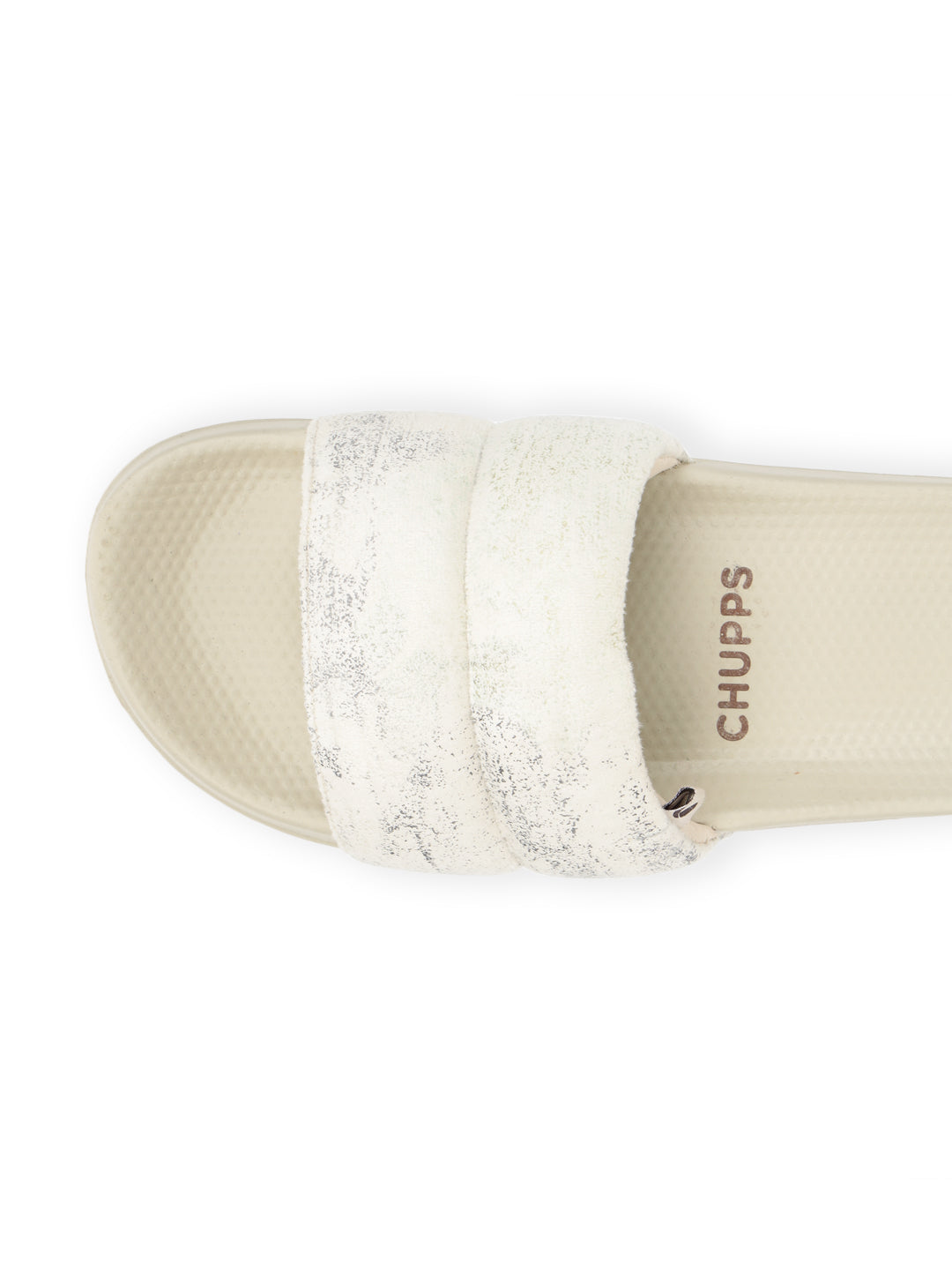 Puff Beige Sliders