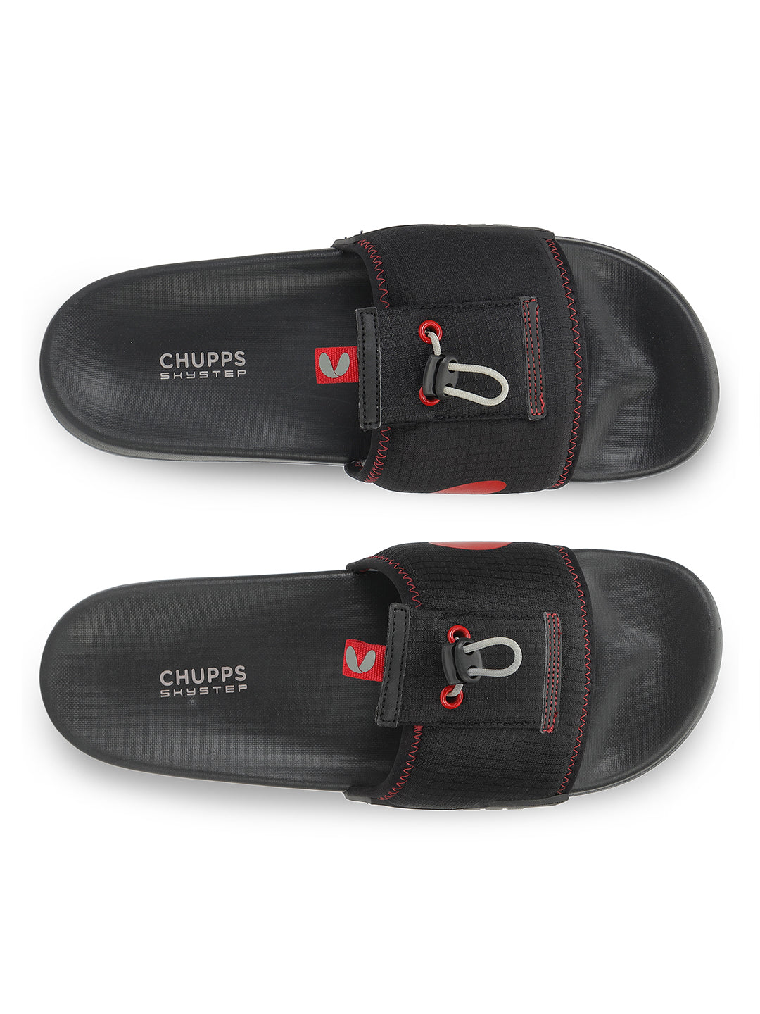 FOAM-6 rip-stop strap showing tear-resistant texture