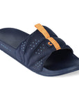 Turbo Navy Sliders