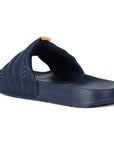 Turbo Navy Sliders