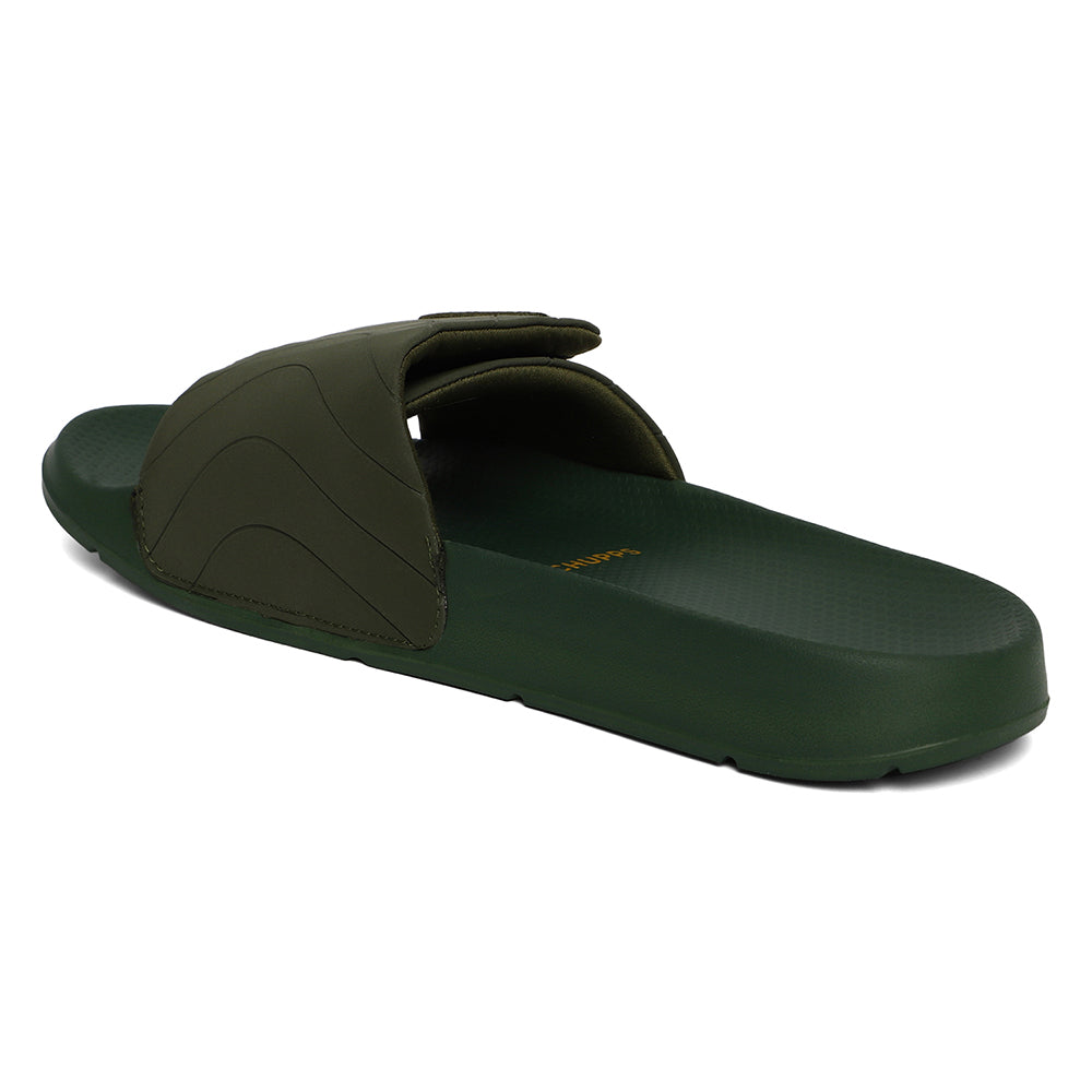 Flow Olive Sliders