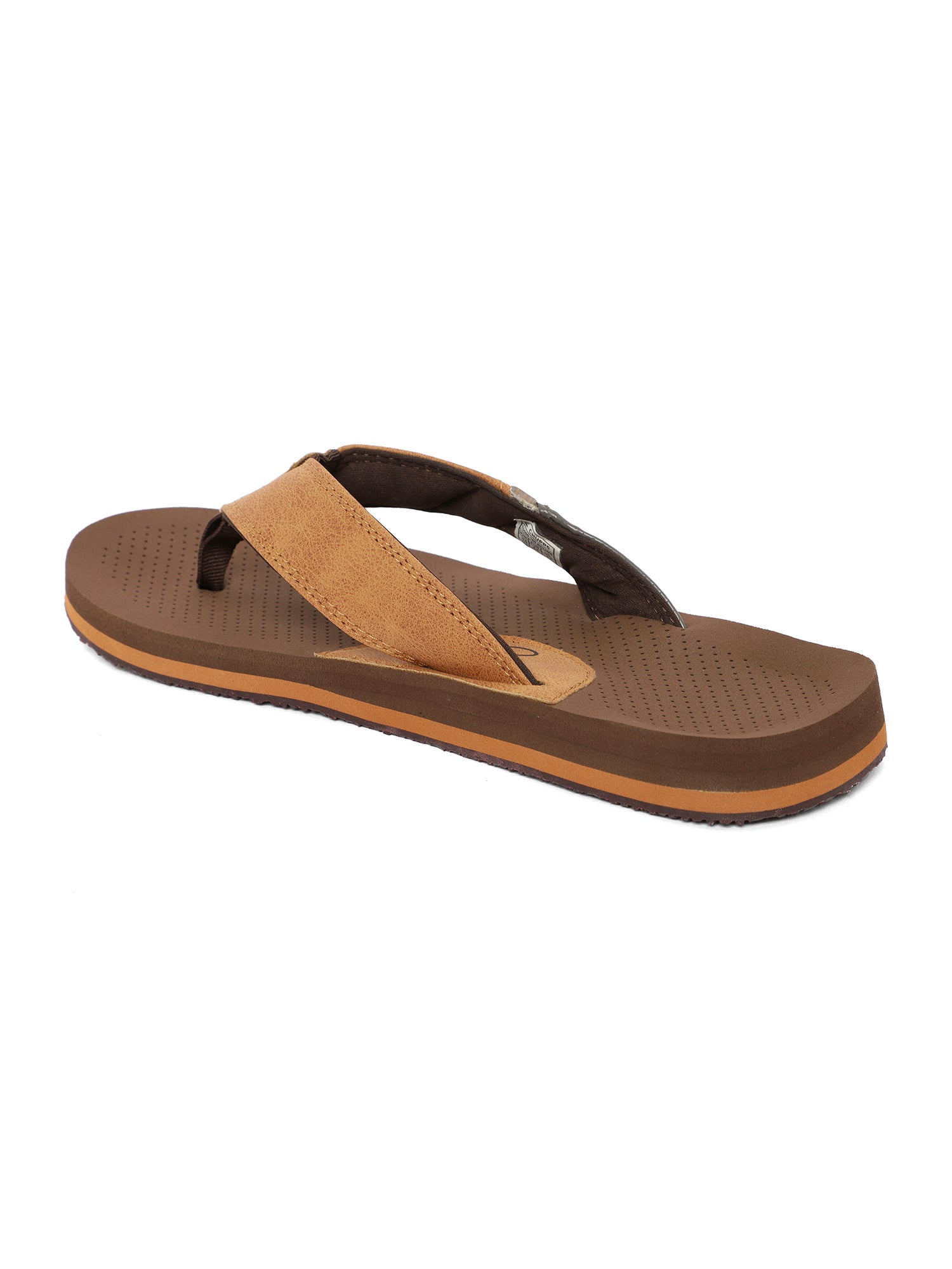 Grip Light Brown V-Strap