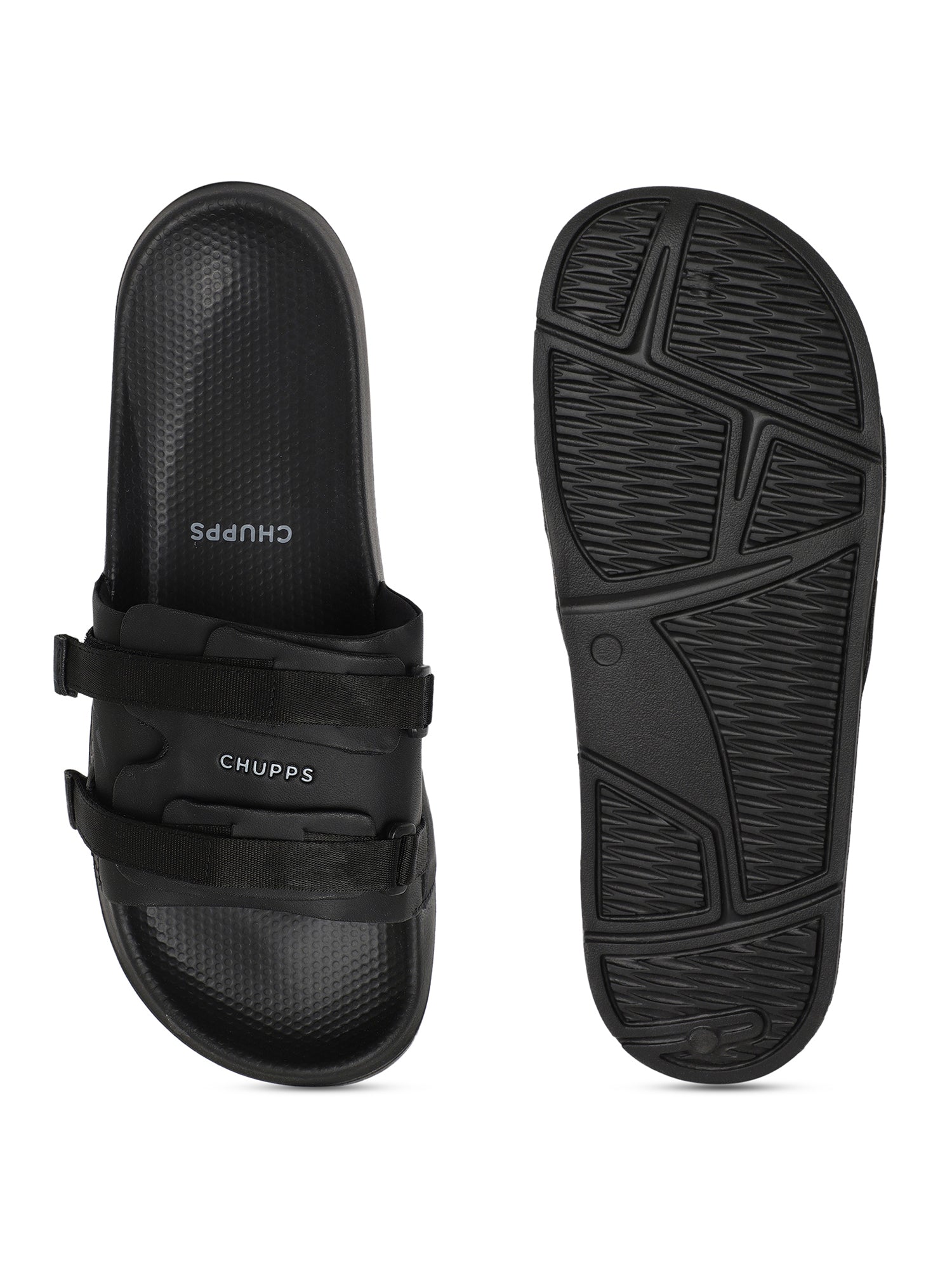 Element Black &amp; Black Sliders