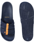Turbo Navy Sliders