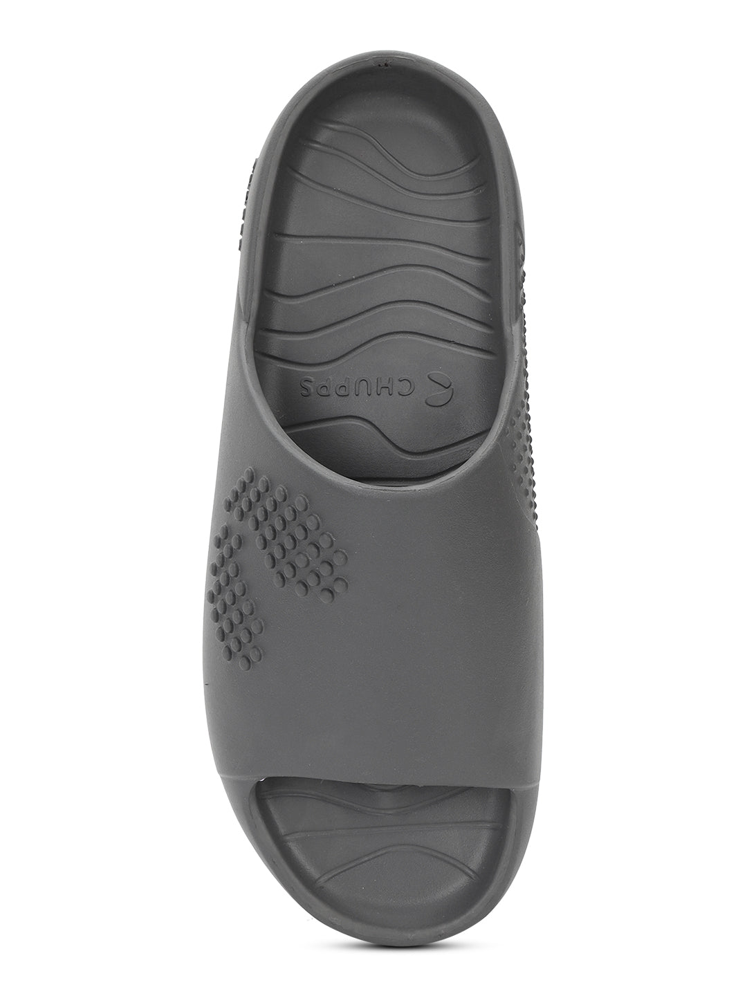 Chupster Waterproof Sliders - Ash Rock