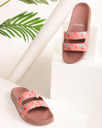 Peach Chupps Mimo on neutral background, showing silhouette and texture.