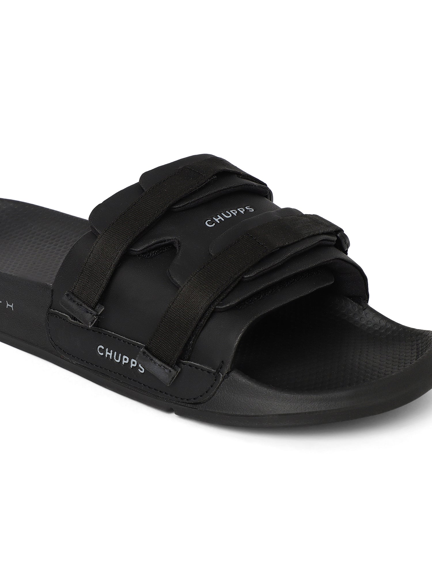 Element Black &amp; Black Sliders