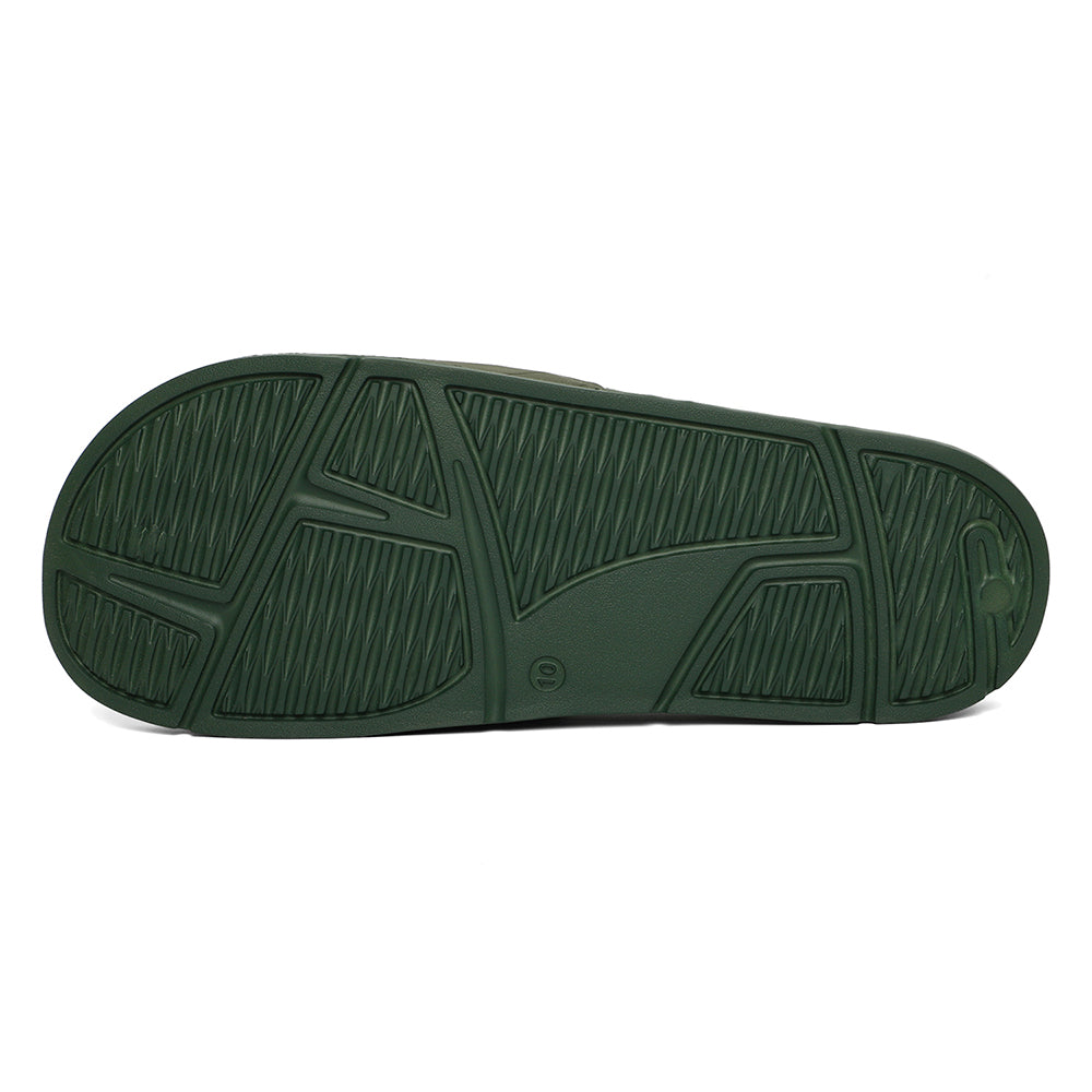 Flow Olive Sliders
