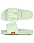 Side and top view of Ruffel showing ERGO Pro cushioned sole and lightweight profile.