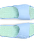 Nova Sky Blue Lime Sliders