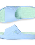 Nova Sky Blue Lime Sliders