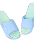 Nova Sky Blue Lime Sliders