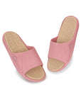 Nova Pink Pale Sliders