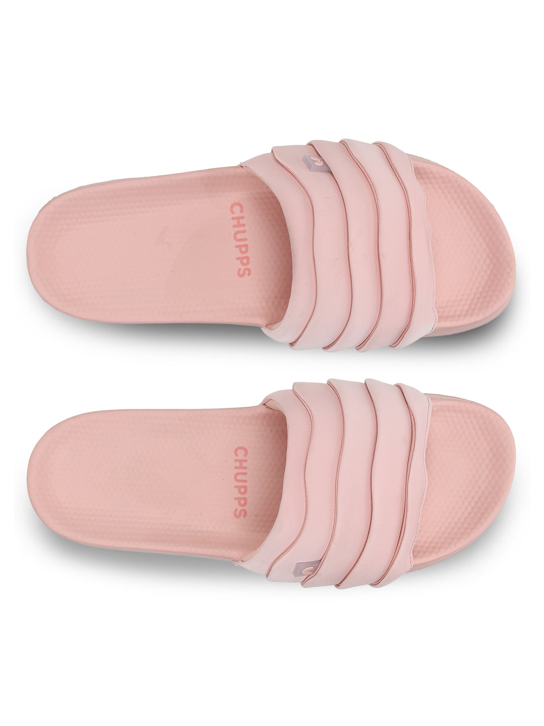Rose Floral Slider -Women