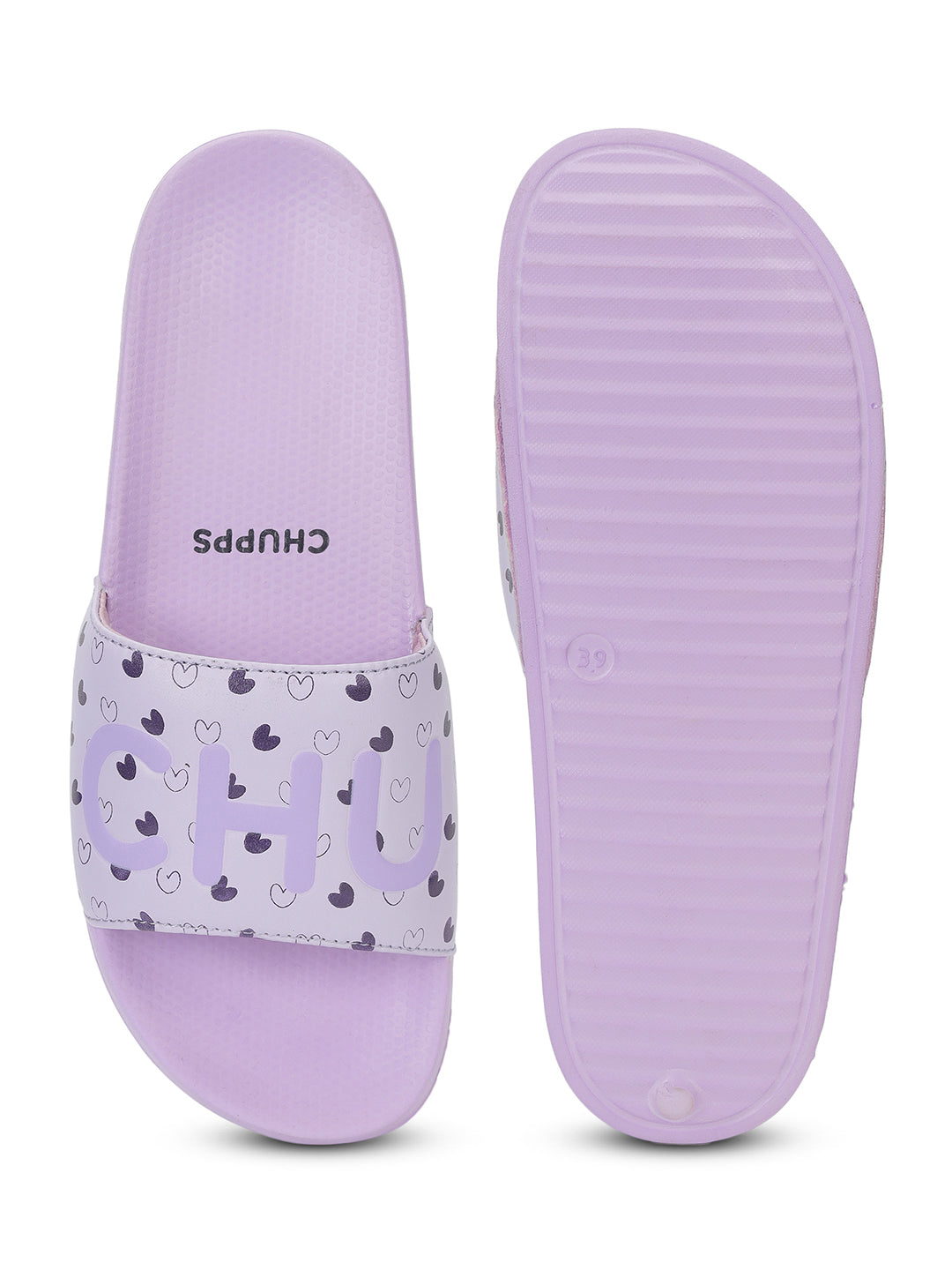 Women’s pastel footwear with playful details of flap and grippy sole
