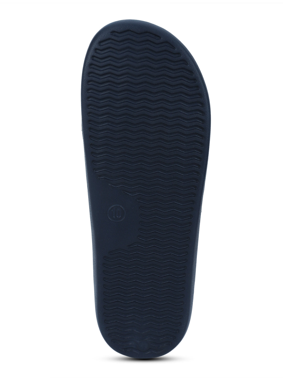 Flame Navy Sliders