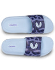 Tumble Navy Sky Sliders- Men