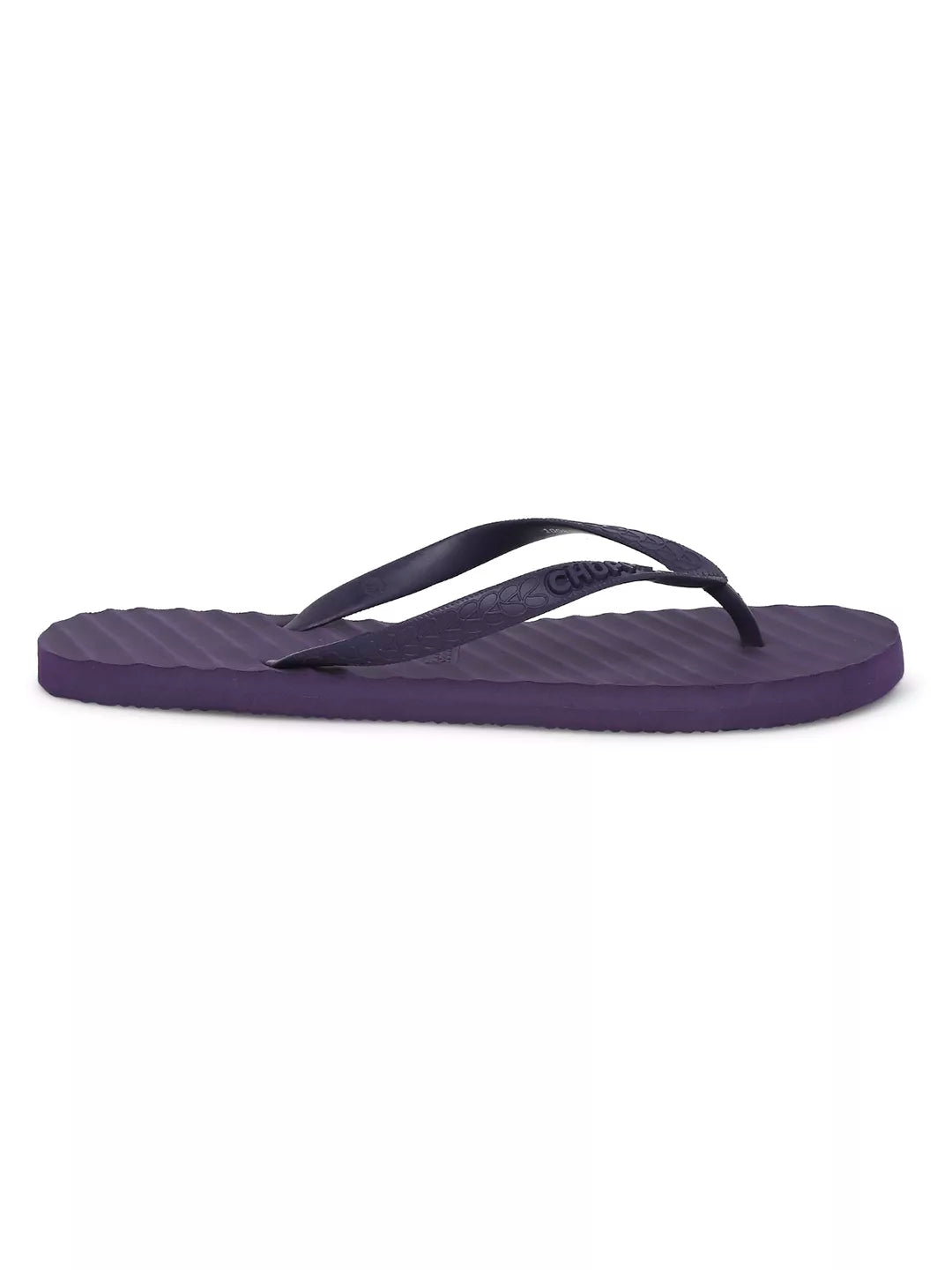 Banana Leaf Monocrome Grey Flipflops