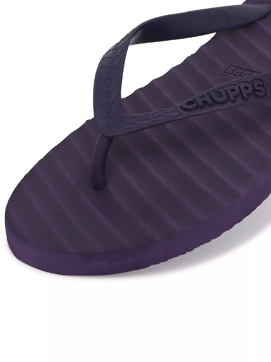 Banana Leaf Monocrome Grey Flipflops