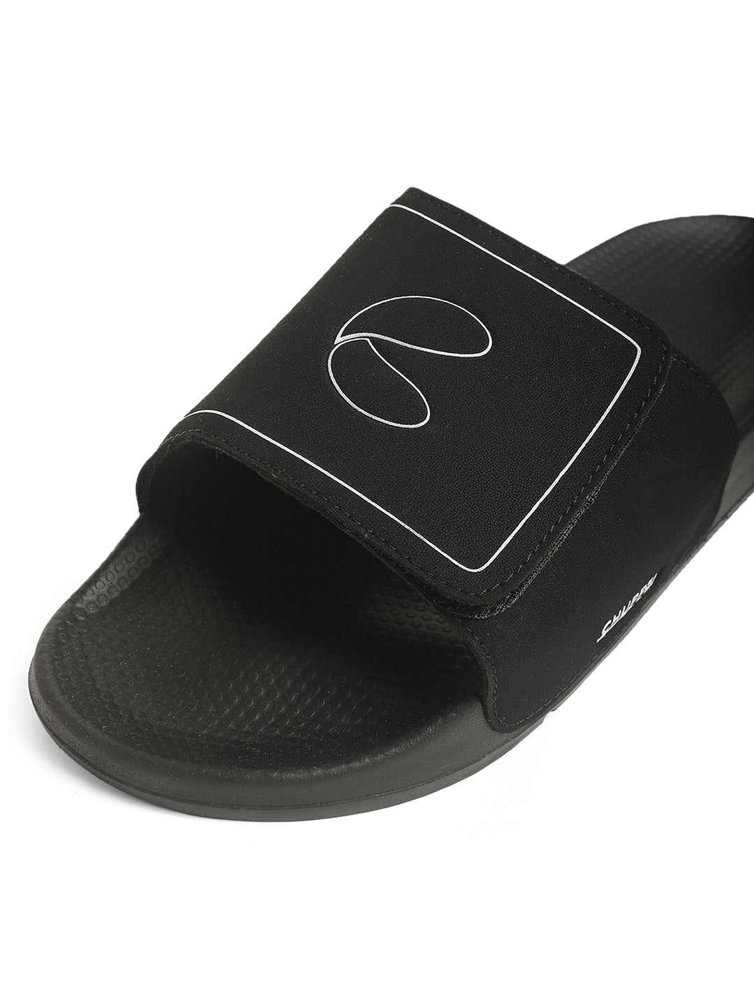 Urban Edge Black &amp; Black Sliders