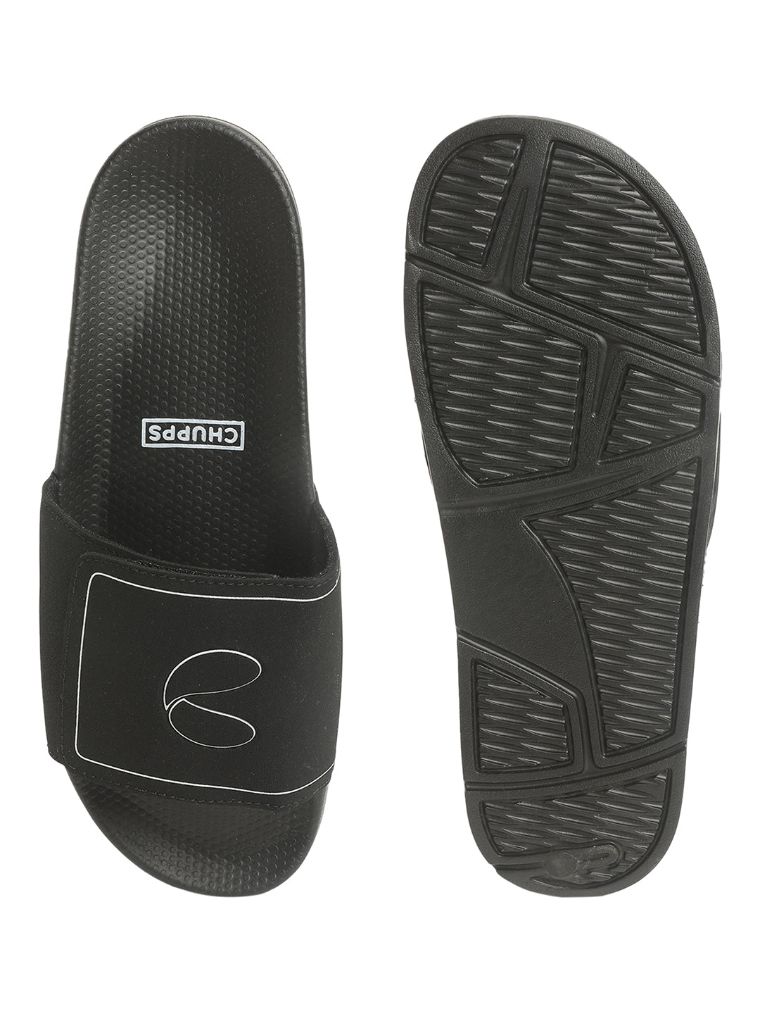 Urban Edge Black &amp; Black Sliders