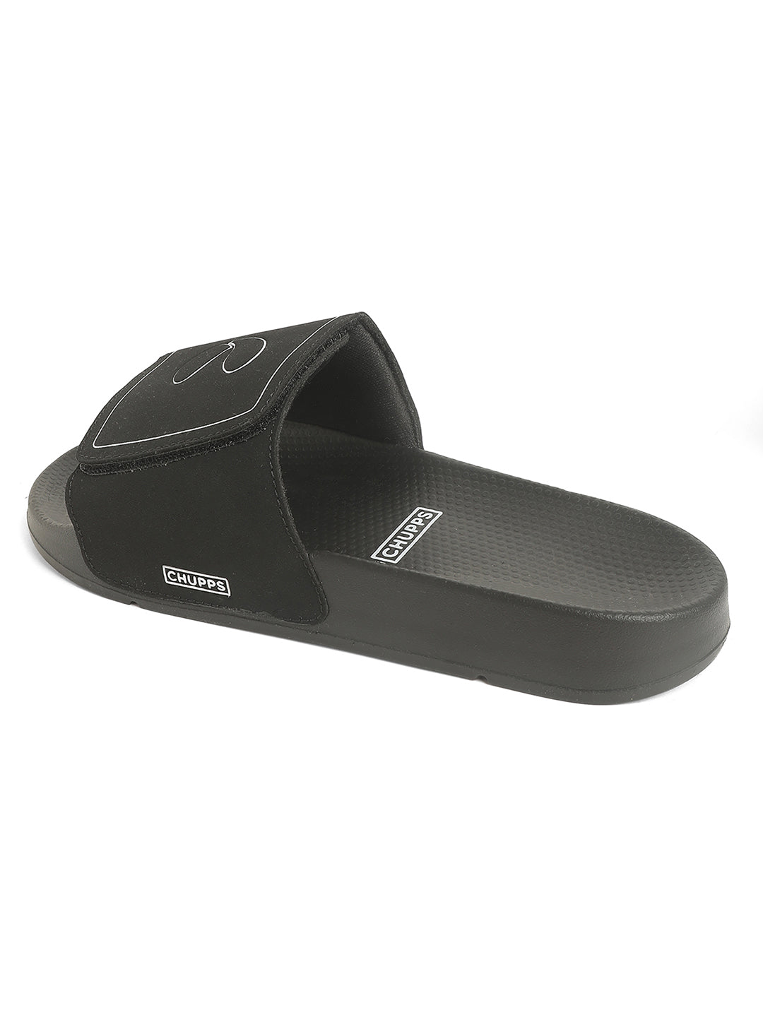 Urban Edge Black &amp; Black Sliders