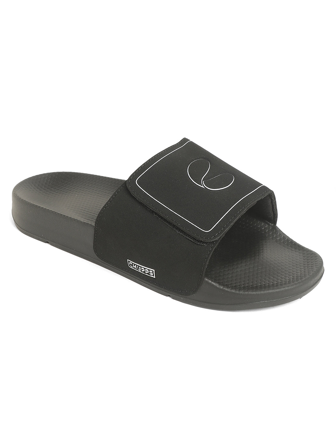 Urban Edge Black &amp; Black Sliders
