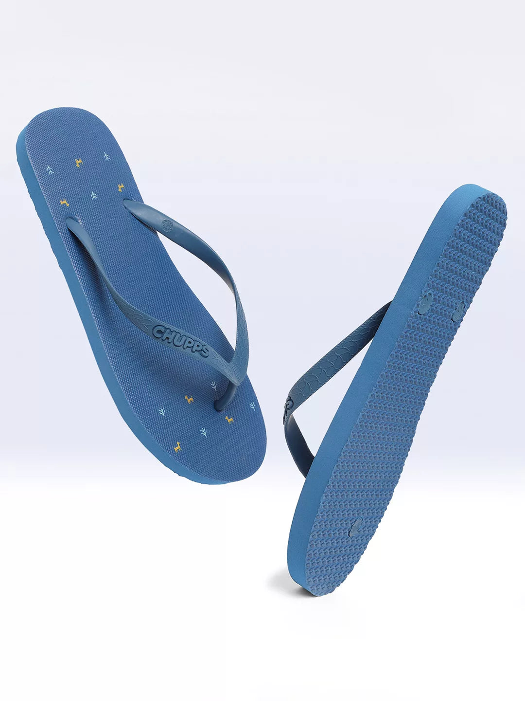 Kloop Flops Carpet-Inspired Flip Flops- Cool Breeze Unisex Flip Flops – CHUPPS