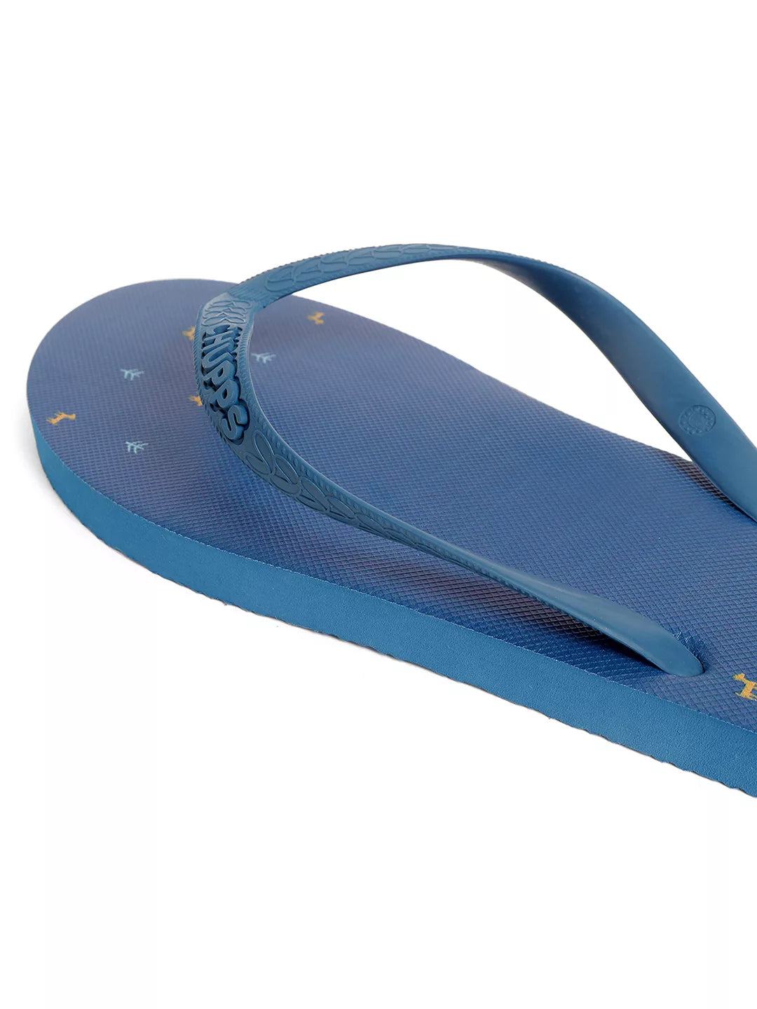 Carpet-Inspired Flip Flops- Cool Breeze Unisex Flip Flops