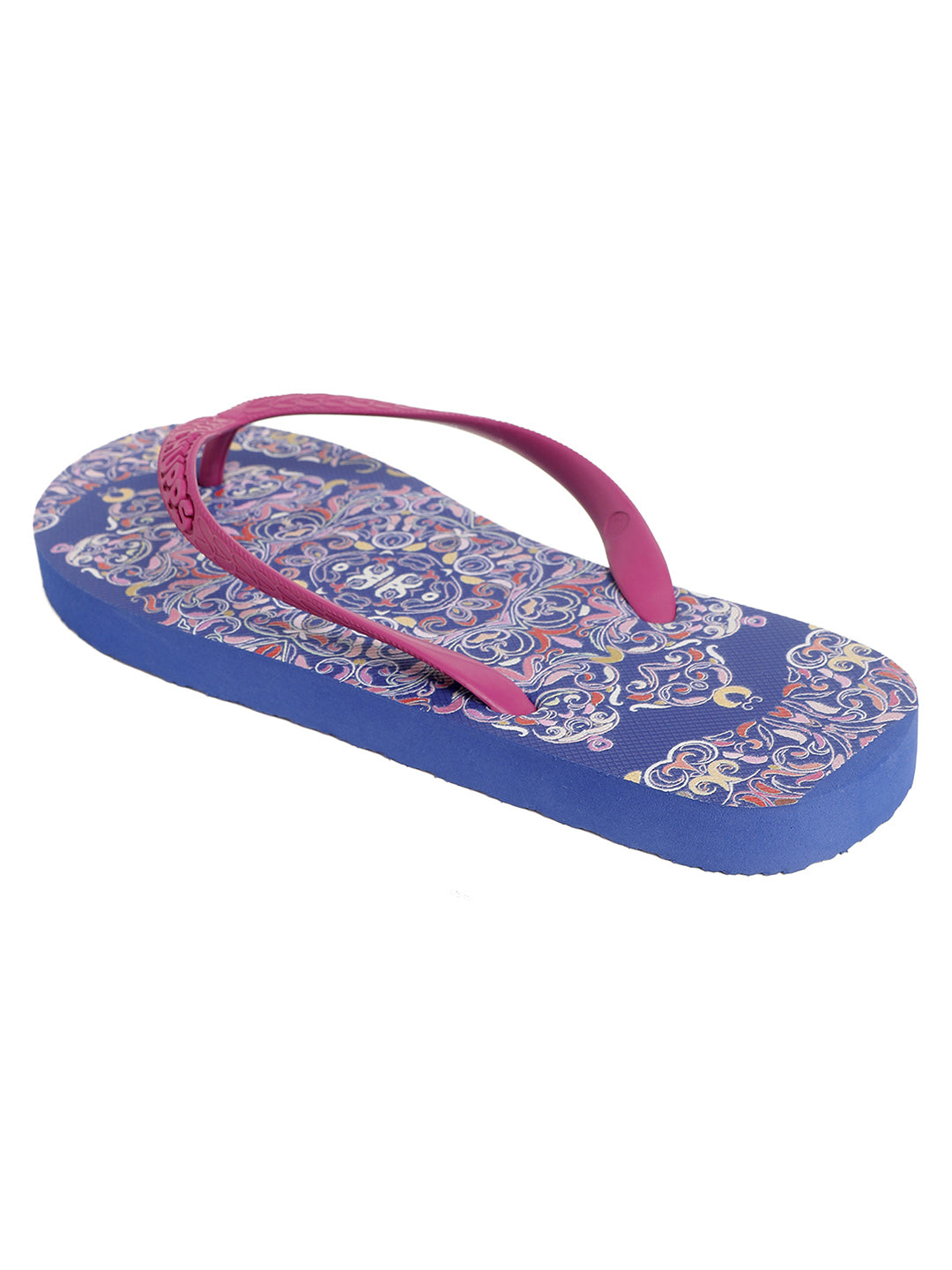 Kaleen Pink Flipflops