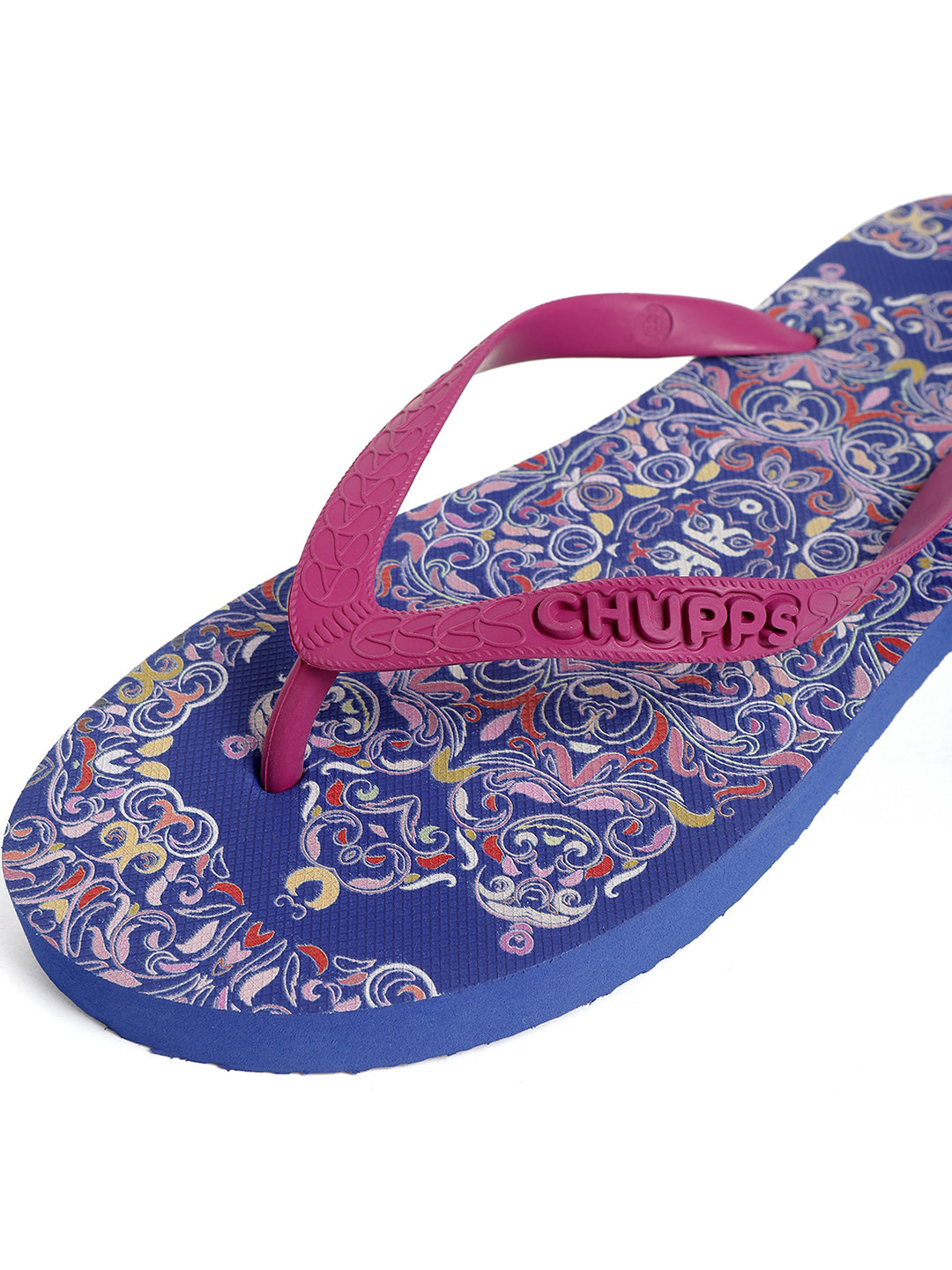Kaleen Pink Flipflops