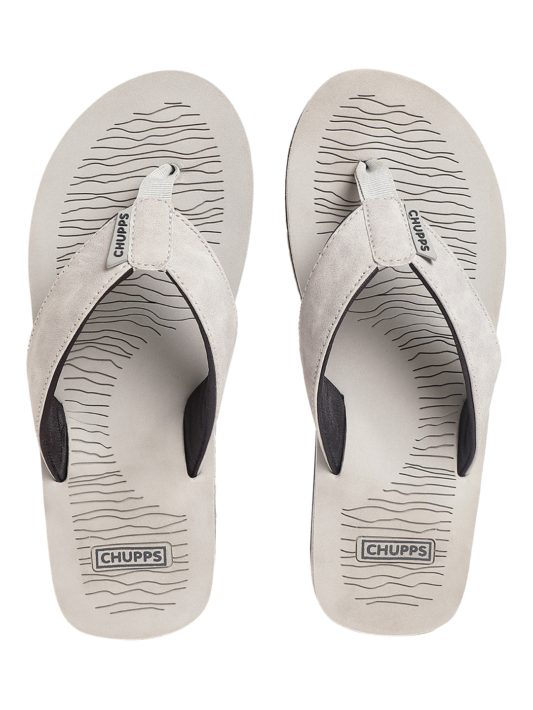 Grip Light Grey V-Strap