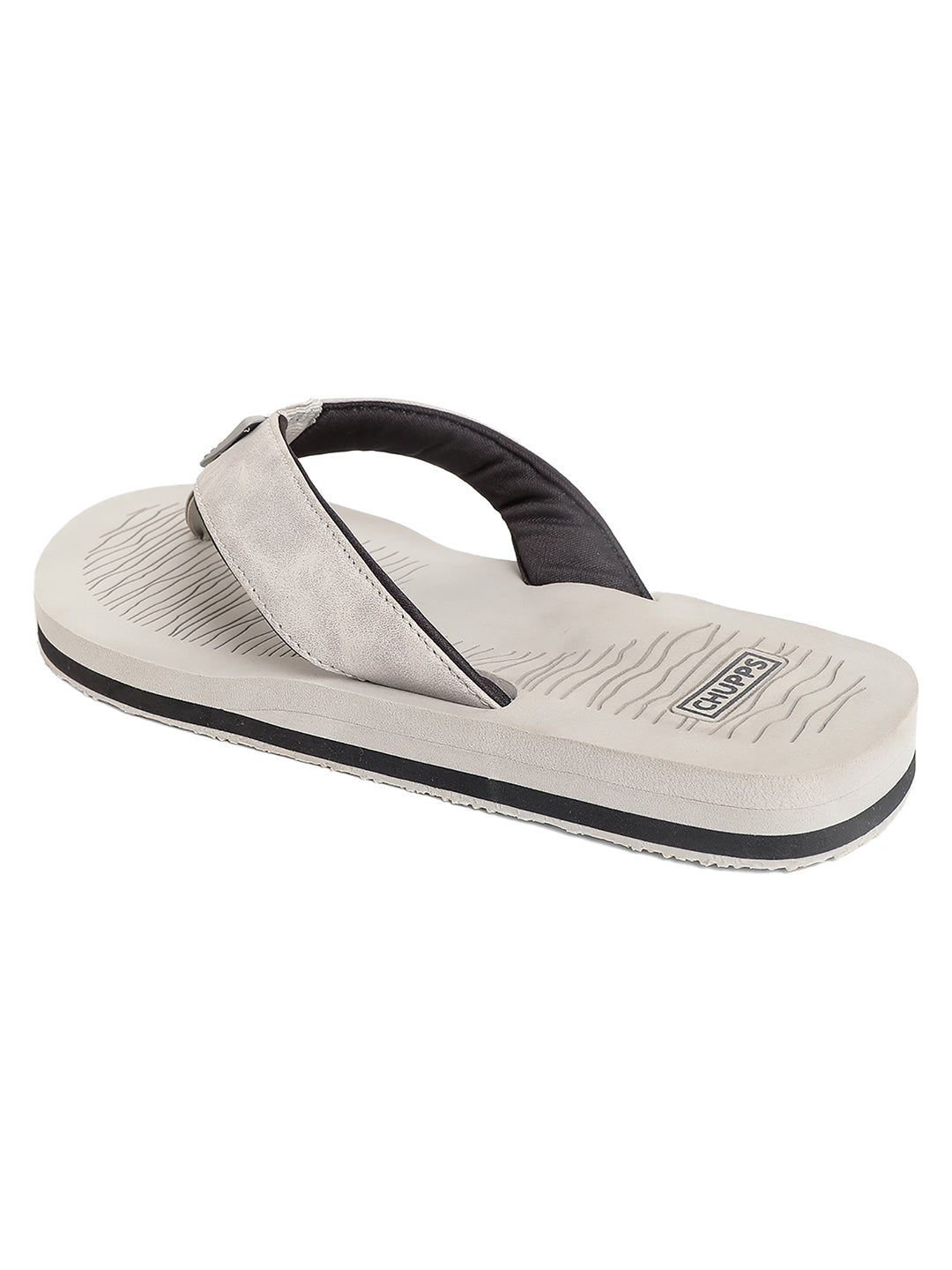 Grip Light Grey V-Strap