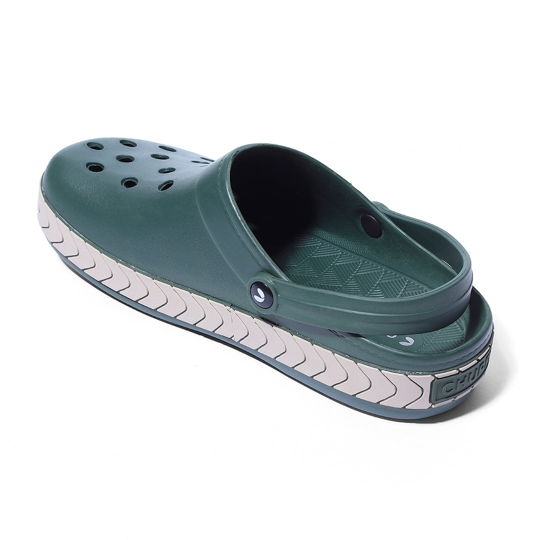 Apex Navy Blue Crocks