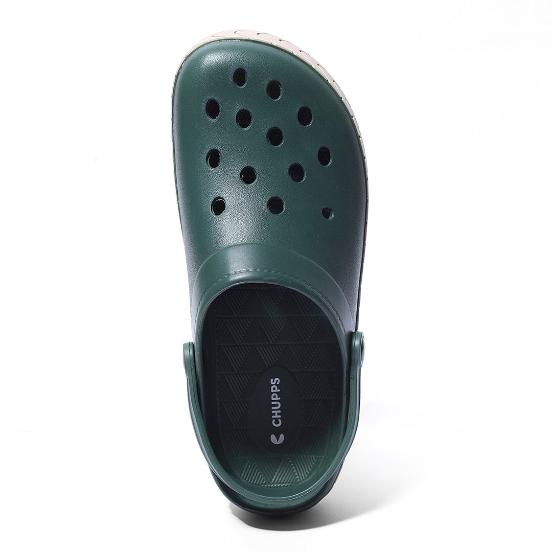 Apex Navy Blue Crocks